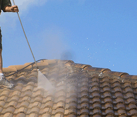 roofing leaks No chemicals to destroy under layment.